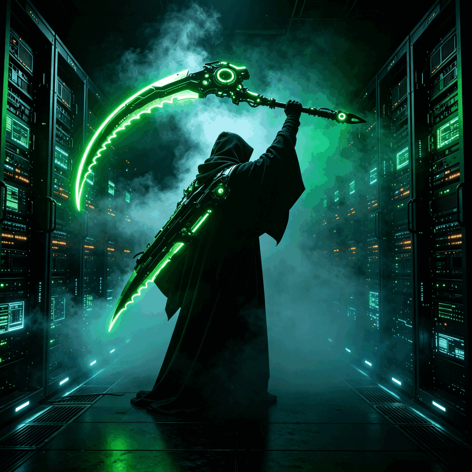 [ SECTOR // ABYSS_REAPER ]