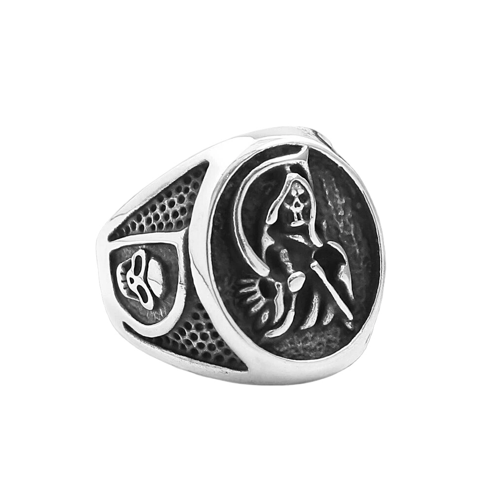 [ PATCH_1.02 ] GRIM REAPER REAPER IMPLANT RING