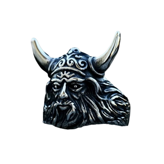 [ PATCH_2.18 ] VIKING HELMET SHIELD IMPLANT RING