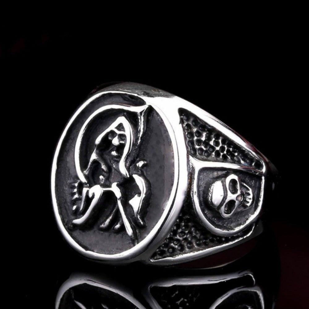 [ PATCH_1.02 ] GRIM REAPER REAPER IMPLANT RING