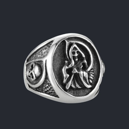 [ PATCH_1.02 ] GRIM REAPER REAPER IMPLANT RING