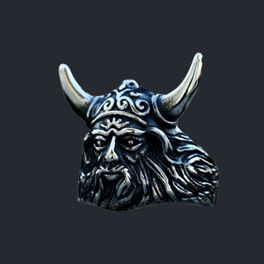 [ PATCH_2.18 ] VIKING HELMET SHIELD IMPLANT RING