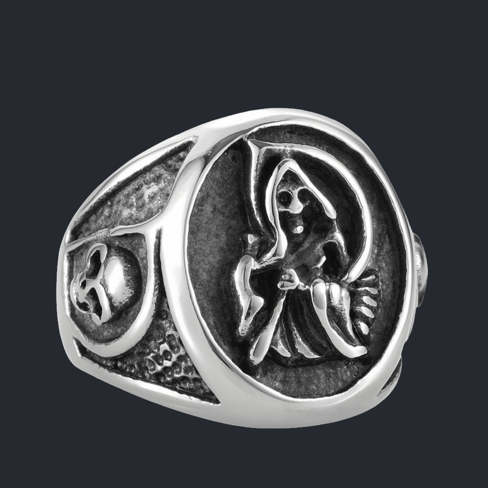 [ PATCH_1.02 ] GRIM REAPER REAPER IMPLANT RING