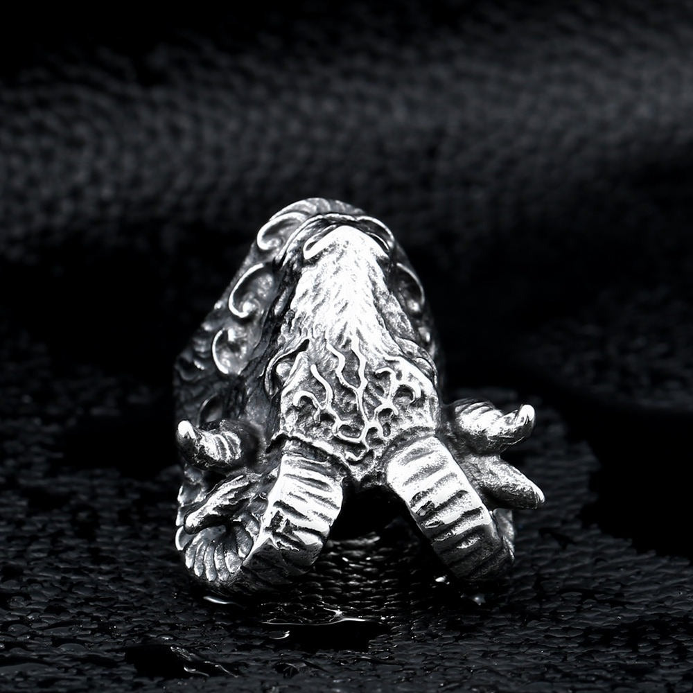 [ LINK_#09B ] 3D RAM HEAD HELIX IMPLANT