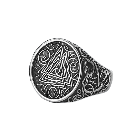 [ SANDBOX_#07V ] VALKNUT ROOTS ENCRYPTED SIGNET