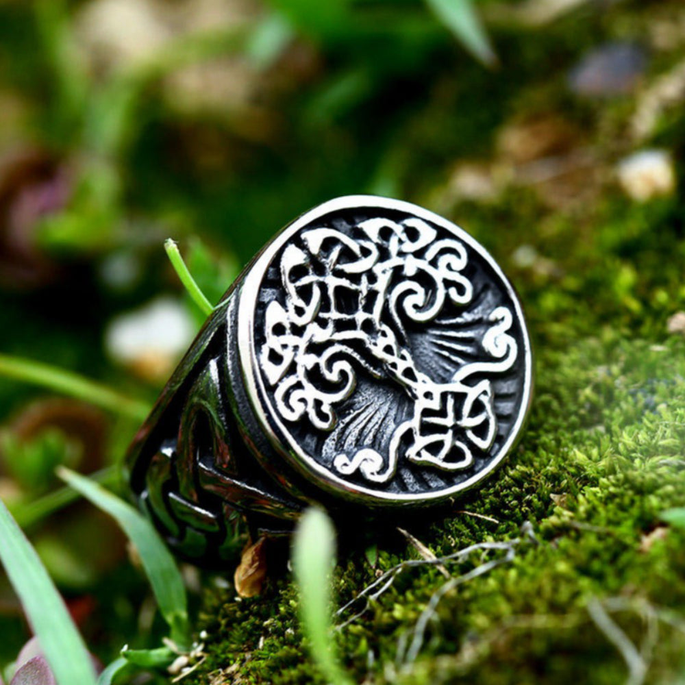 [ KERNEL_x64_v2 ] YGGDRASIL TREE ENCRYPTED SIGNET