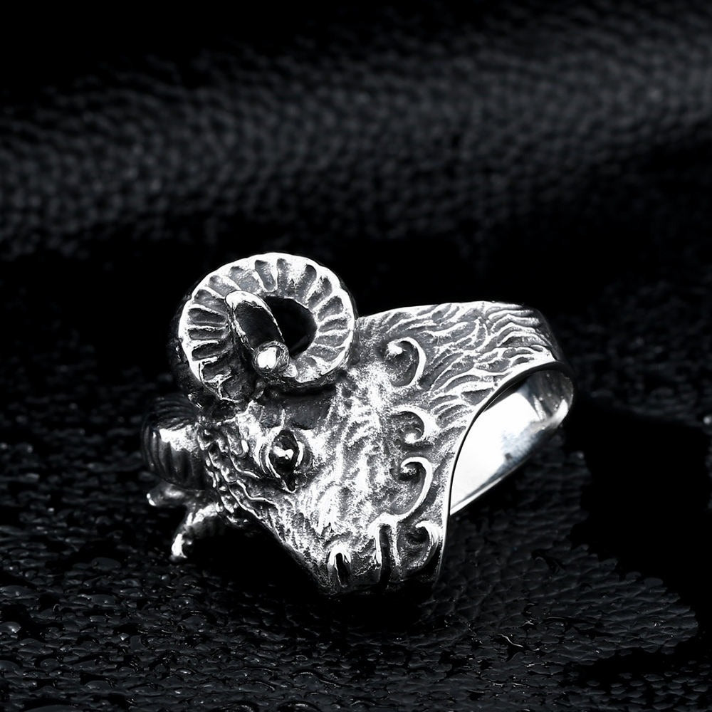 [ LINK_#09B ] 3D RAM HEAD HELIX IMPLANT