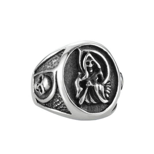 [ PATCH_1.02 ] GRIM REAPER REAPER IMPLANT RING