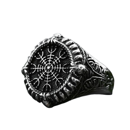 [ KERNEL_v10.5 ] HELM OF AWE SHIELD IMPLANT RING