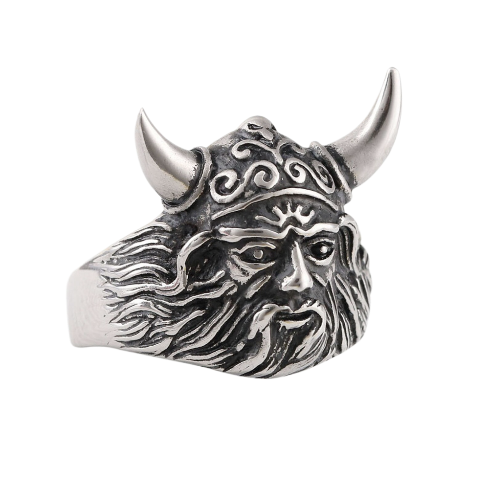 [ PATCH_2.18 ] VIKING HELMET SHIELD IMPLANT RING